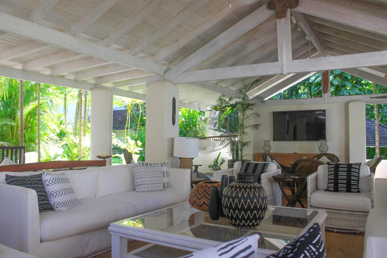 Landmark House & Cottage เซนต์เจมส์ ภายนอก รูปภาพ