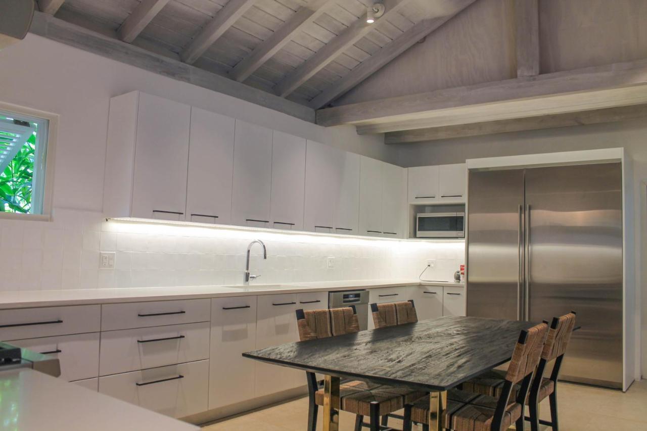 Landmark House & Cottage เซนต์เจมส์ ภายนอก รูปภาพ